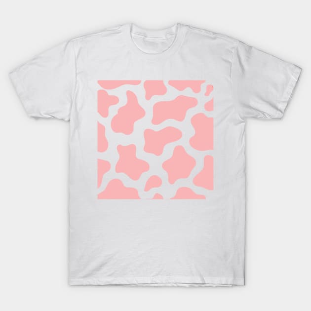 Strawberry Cow Milk T-Shirt by GymFan